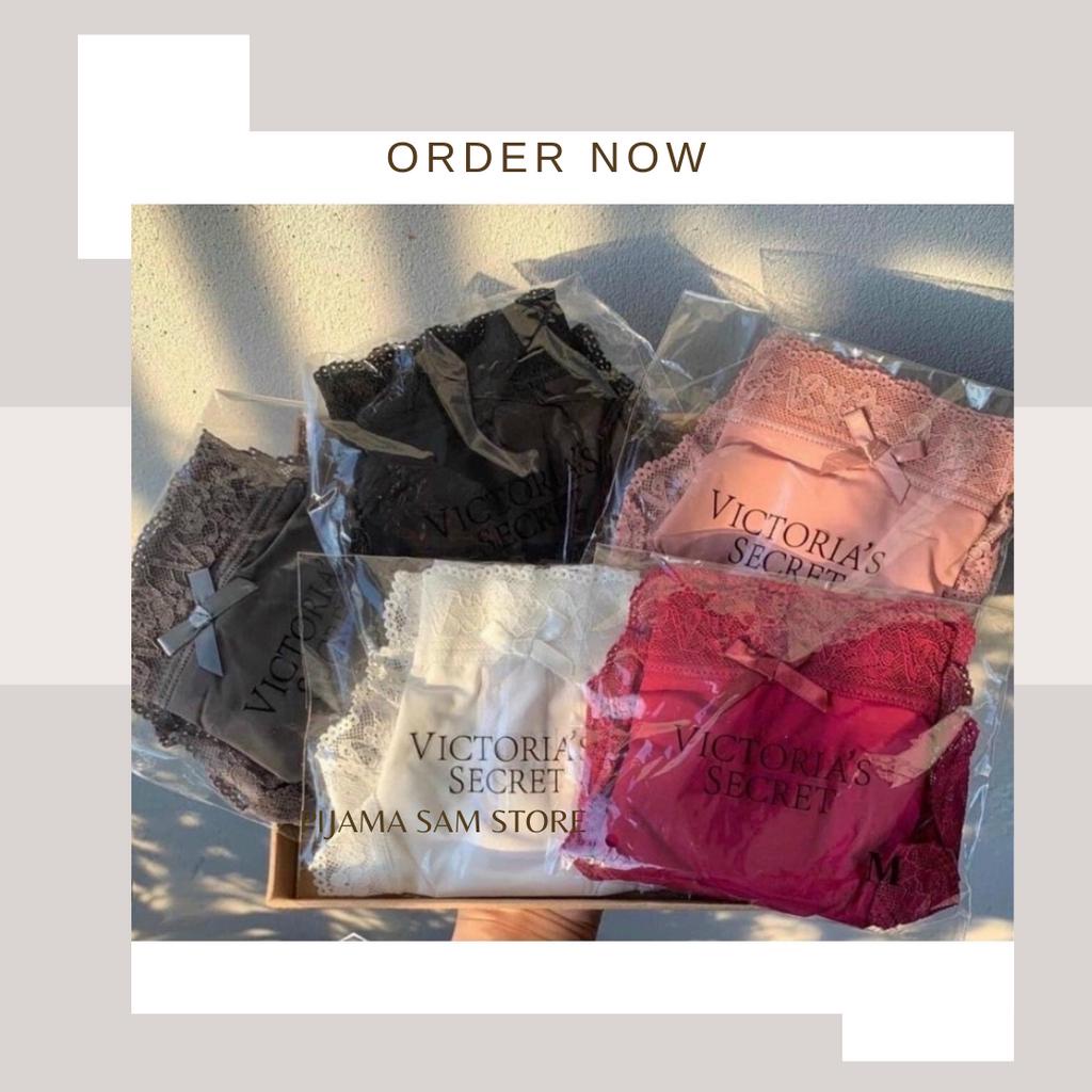 Combo 5 Quần Lót Victoria Secret