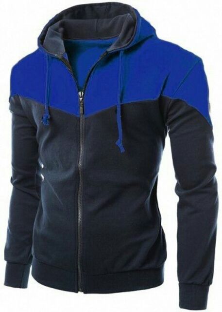 Áo Khoác Nam chất vải nỉ xịn mịn đẹp, có nón form nam nữ đều mặc đẹp | BigBuy360 - bigbuy360.vn