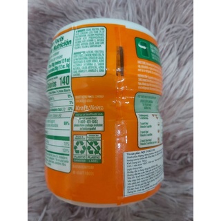 Bột pha nước cam tang 566g
