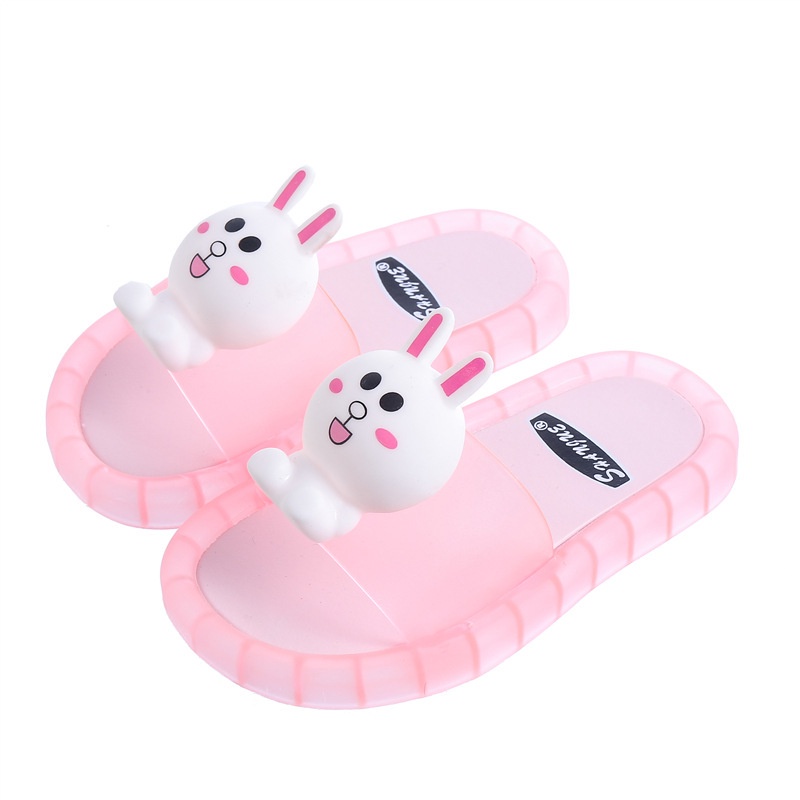 Dép Sandal Chống Trượt Phát Sáng Phong Cách Công Chúa Cho Bé Gái