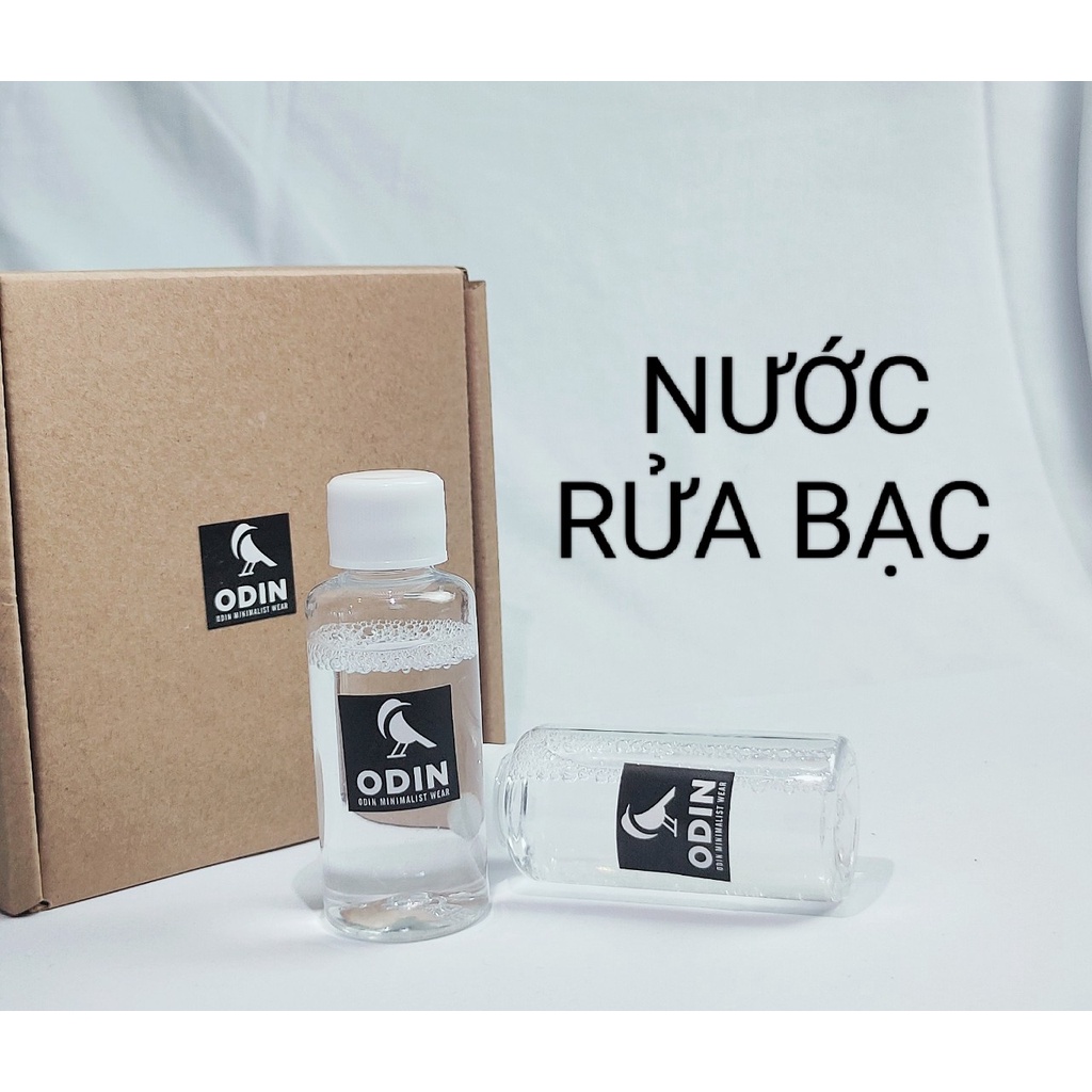 Dây chuyền Bạc Thánh Giá ICE CROSS đính đá Baguette | BẠC S925 đính đá CZ