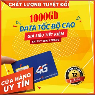 SIM VPB51 1 NĂM MIỄN PHÍ 4G