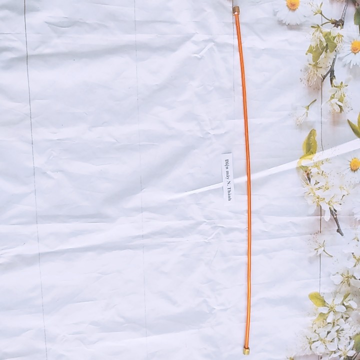 Ống đồng máy nén khí 20cm - 100cm