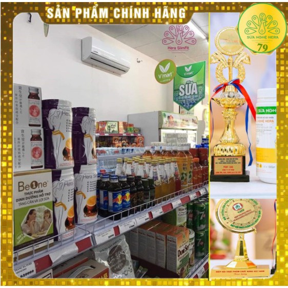 [CHÍNH HÃNG] Sữa Giảm Cân Hera SlimFit, Giảm Cân An Toàn, Hiệu quả | BigBuy360 - bigbuy360.vn
