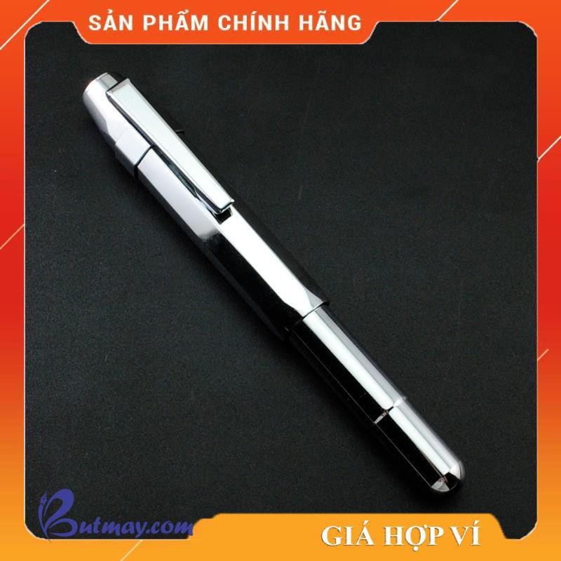Brass Pocket Pen - Bút máy vỏ đồng