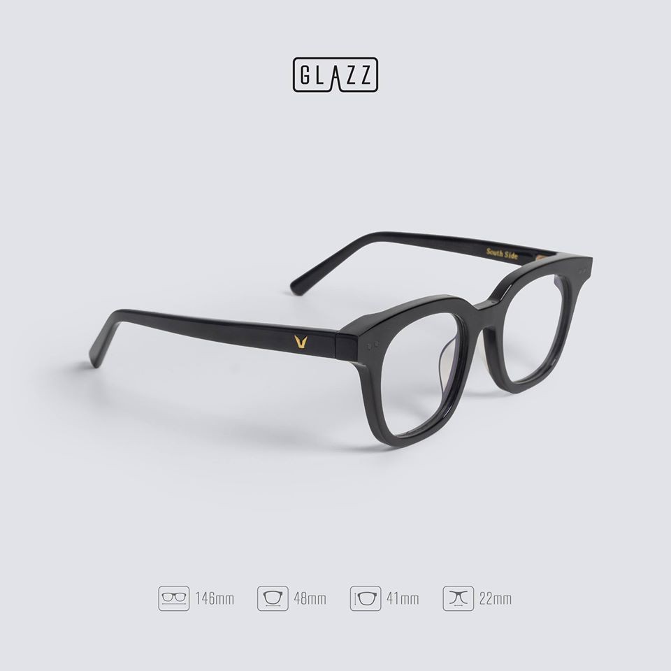 Gọng kính kèm clip on Gentle Monster South Side | BigBuy360 - bigbuy360.vn