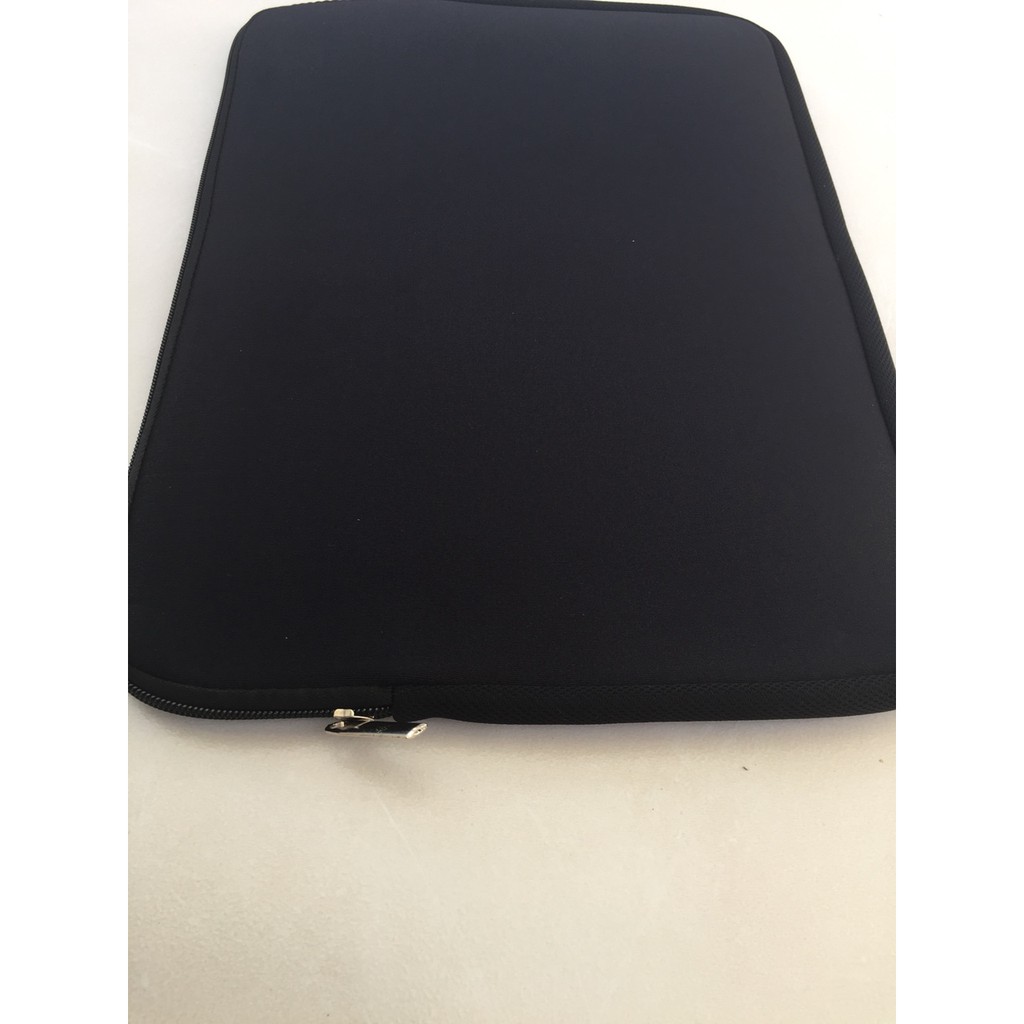 Túi chống sốc Laptop 14inch vải mềm dây kéo (HP)