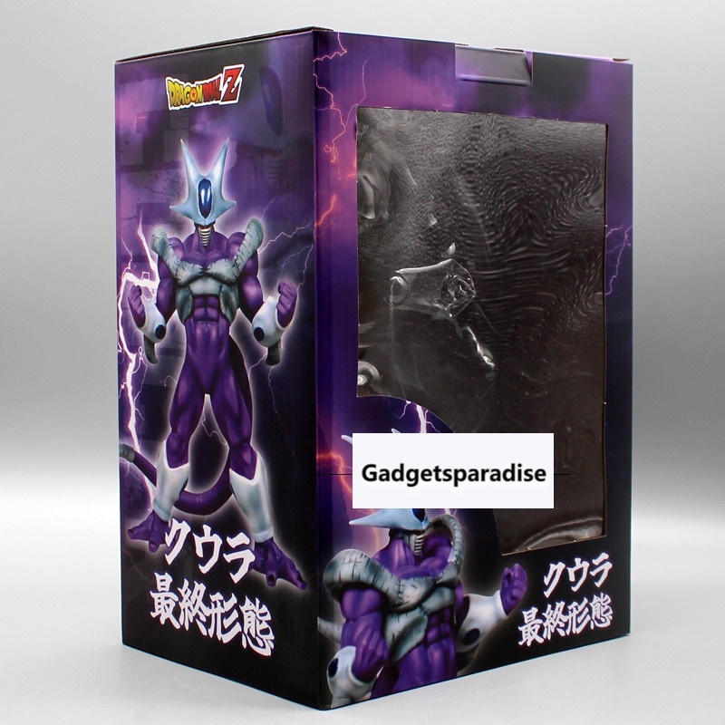 Mô Hình Nhân Vật Coora Dragon Ball Z Cao 24cm