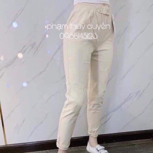 Quần kaki cúc sẵn hàng tại shop. Sỉ 100k
