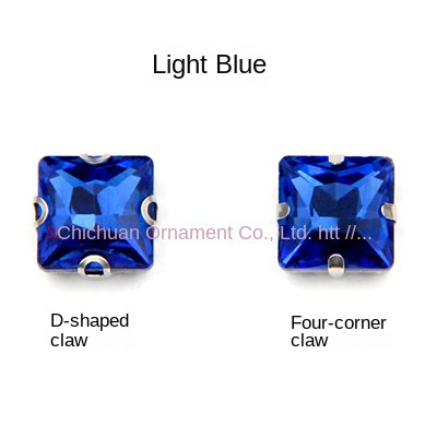 Mũi Khoan Vuông May Tay / Khoan Kính / Đầm Cưới Thủ Công Bán Sỉ