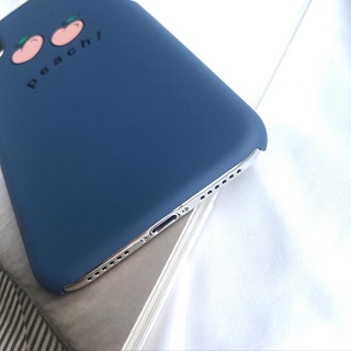Ốp lưng iphone Quả đào