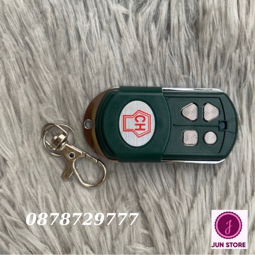 Điều khiển cửa cuốn CH mã nhảy sóng 365