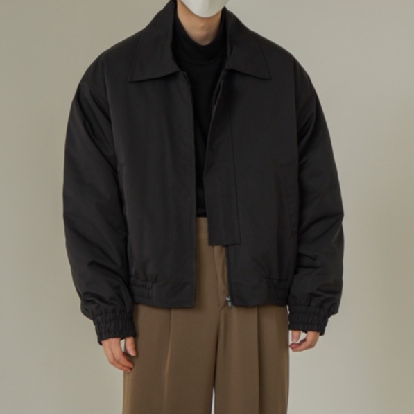 Áo khoác dáng rộng phong cách Hàn Quốc retro thời trang cho nam fashion áo khoác jacket nam  Unisex Áo khoác đồng màu