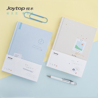 Sổ Planner A5 JOYTOP Timeline cá tính - 228 trang