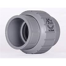 Zắc co pvc ống nước rắc co nối ống nước hàng taijaan bền đẹp từ phi 21 27 34 42 48 60
