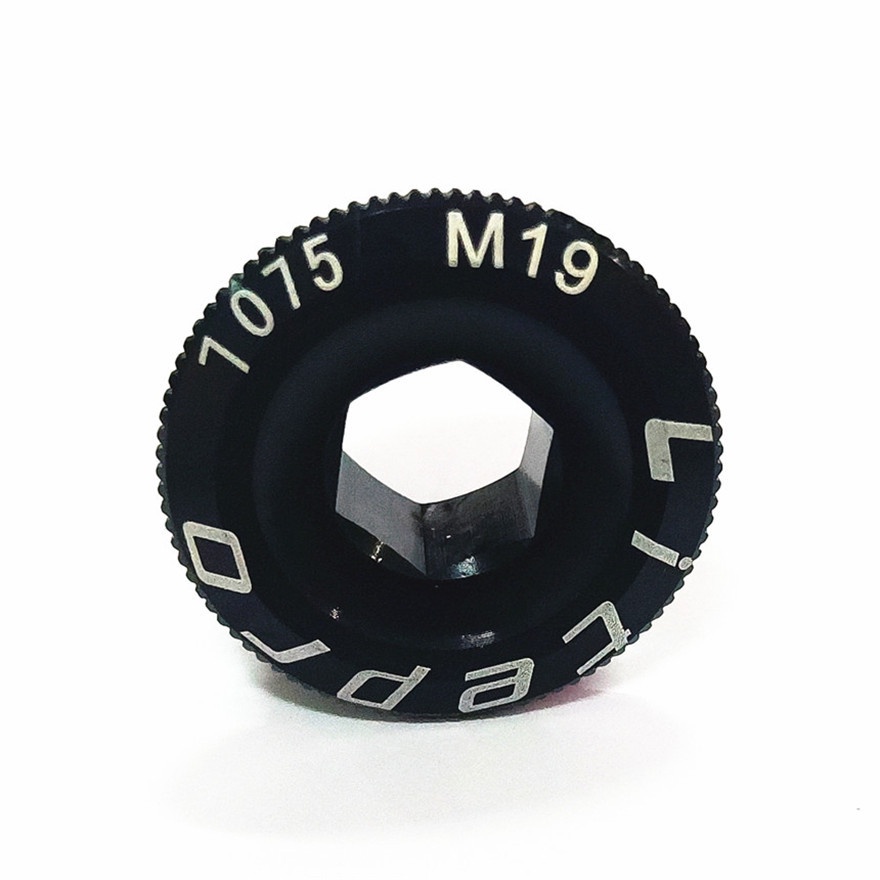 Nắp Đậy Trục Bánh Xe Đạp Leo Núi Bằng Hợp Kim Nhôm M19 M20 M18 Chuyên Dụng Ốp