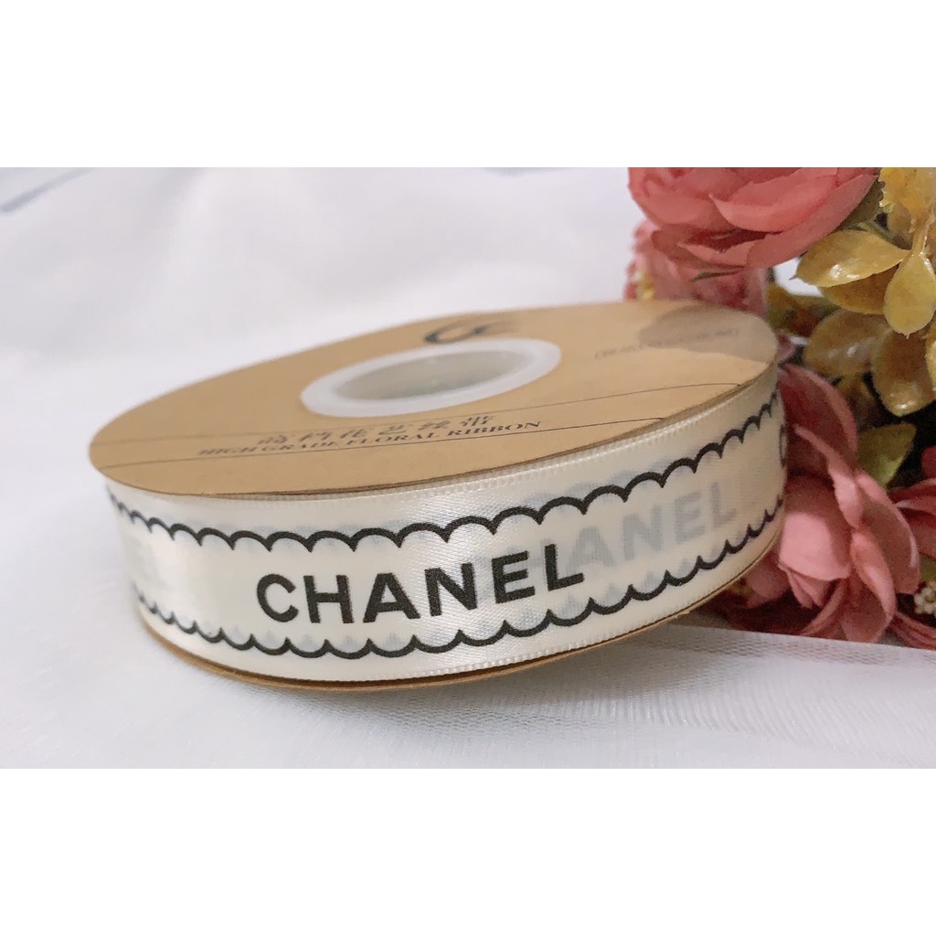 Ruybang chanel 2,5 cm x 50m có viền sóng