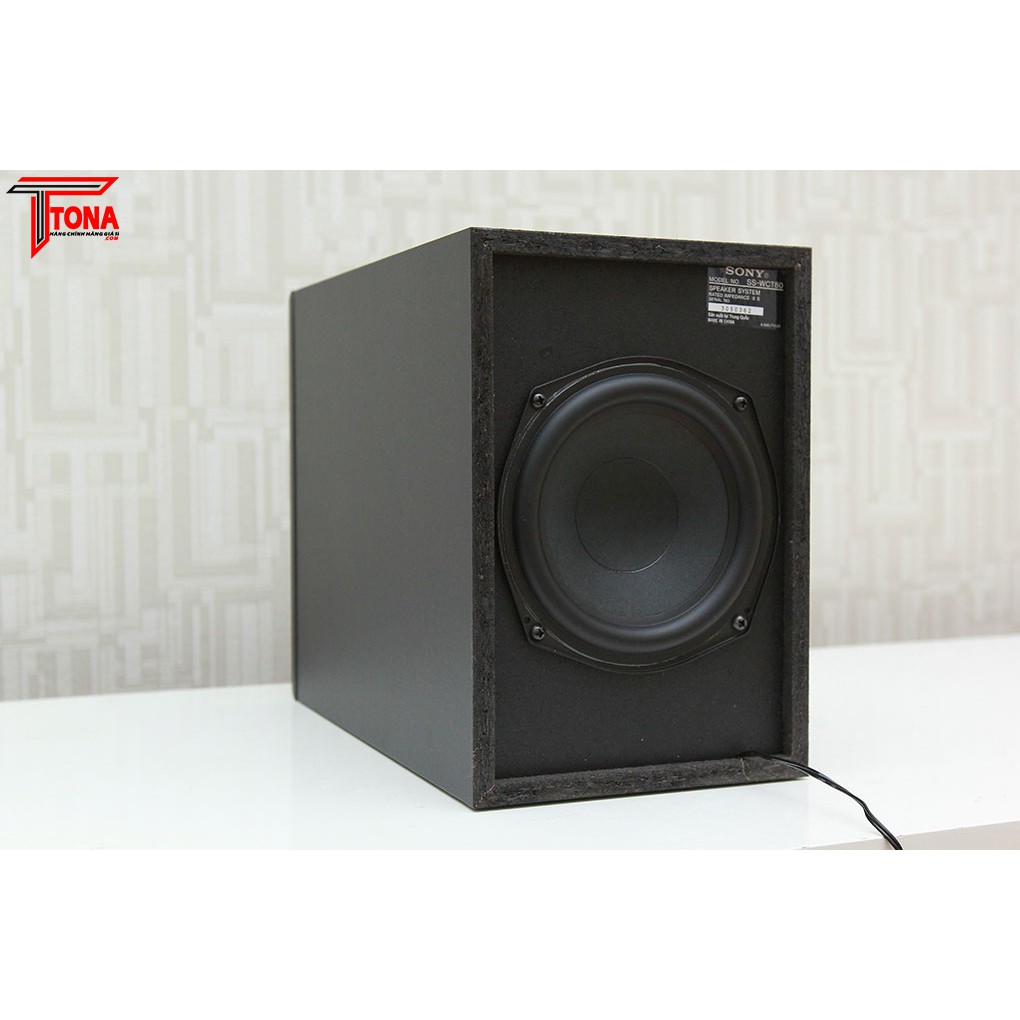 Loa Thanh Soundbar Sony 2.1 HT-CT80 80W