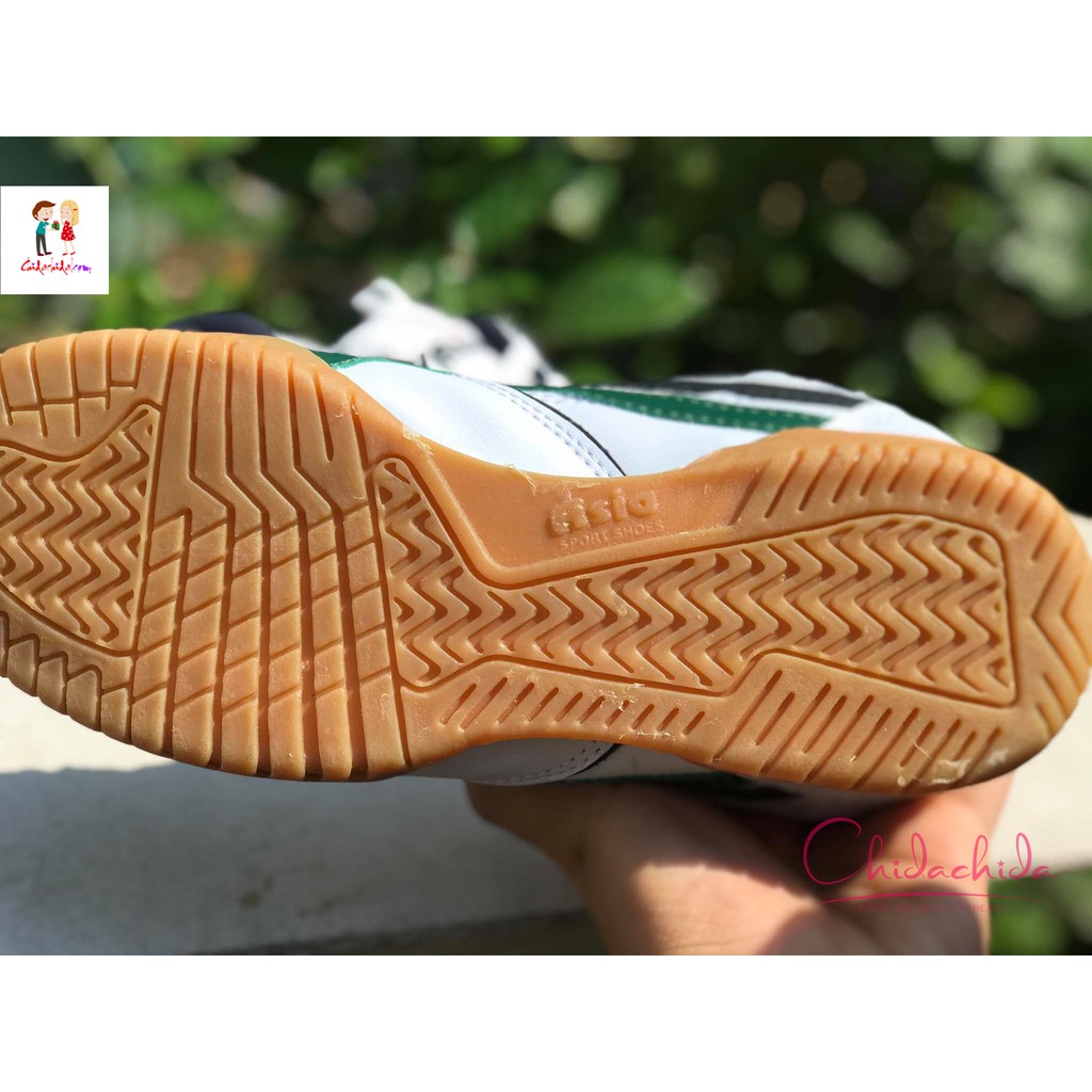 Giày thể thao nam Asia, đế kếp, bền, rẻ, dùng cho lao động và thể thao size 38-43