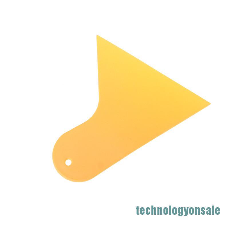 Bộ 2 Miếng Dán Cửa Sổ Xe Hơi Bằng Vinyl Không Có Đèn