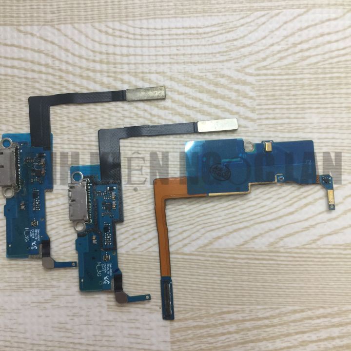 Cụm chân sạc Samsung Note 3