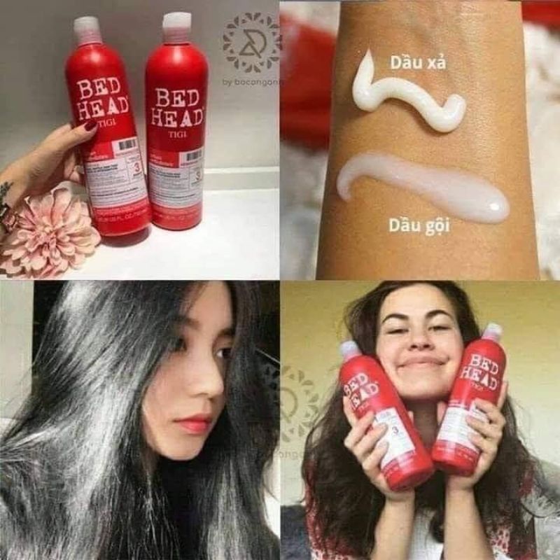 dầu cặp tigi đỏ hàng chuẩn auth | BigBuy360 - bigbuy360.vn