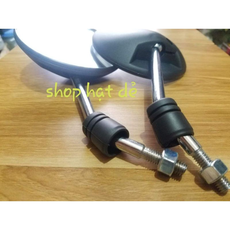 Gương chiếu hậu xe cub 81