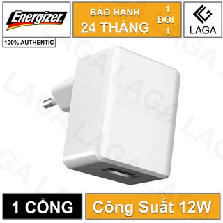 Cốc sạc energizer ht 2.4a 1 usb - aca1beuh