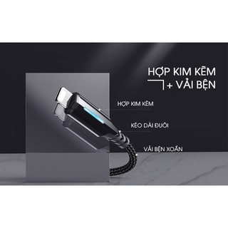 CÁP SẠC REMAX RC-123/123I/123A