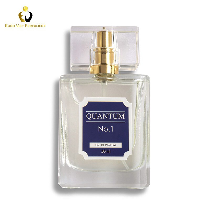 Nước hoa Nam QUANTUM No.1 50ml