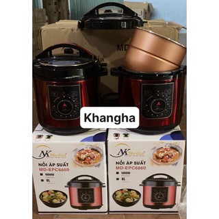 ✨Nồi áp suất điện 6 lít