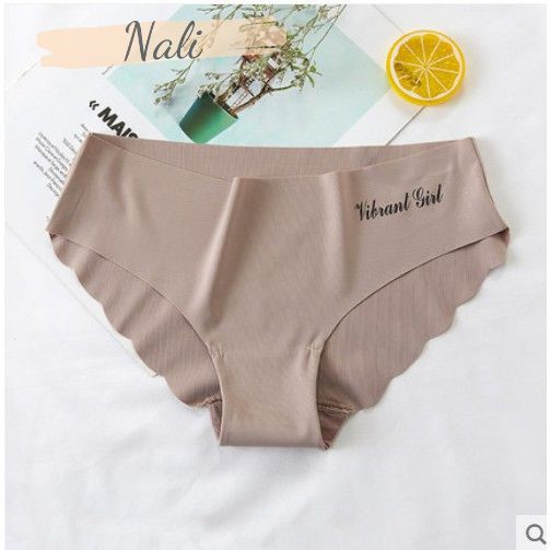 Quần lót nữ su cao cấp không viền Vibrant girl NL006 | BigBuy360 - bigbuy360.vn