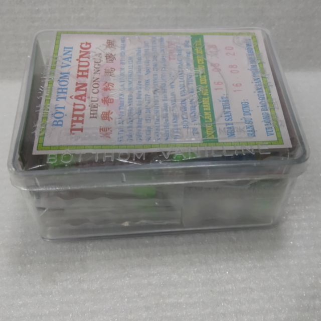Vani ống vỉ 10 ống
