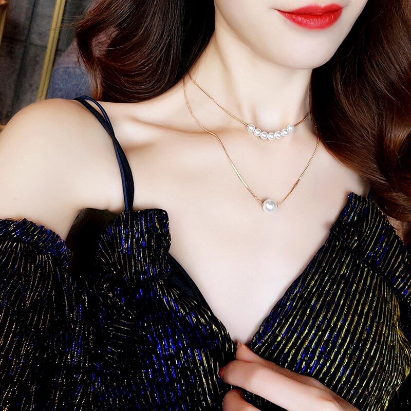 VÒNG CỔ MUA 1 ĐƯỢC 2