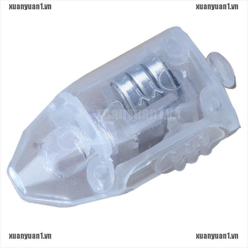 Set 10 bóng đèn led trắng cho lồng đèn giấy