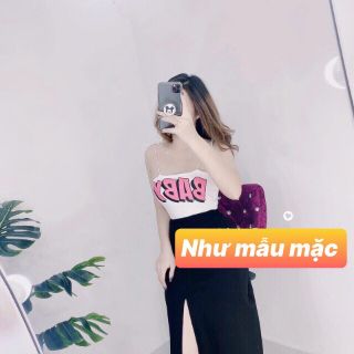 Áo hai dây IN 3 mẫu