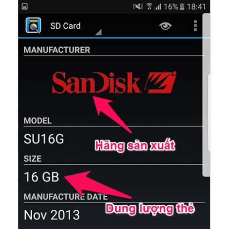 Thẻ nhớ MicroSDXC 64GB SanDisk Ultra Class 10 533x 80MB/s