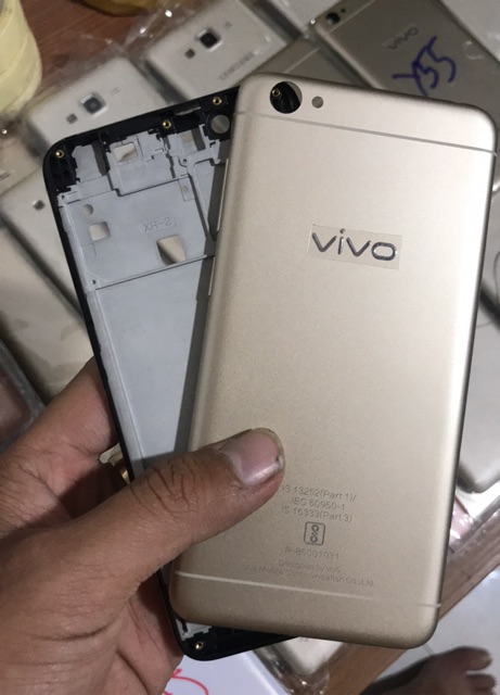 Bộ Vỏ + Sườn Vivo Y55 Zin Hàng Cao Cấp