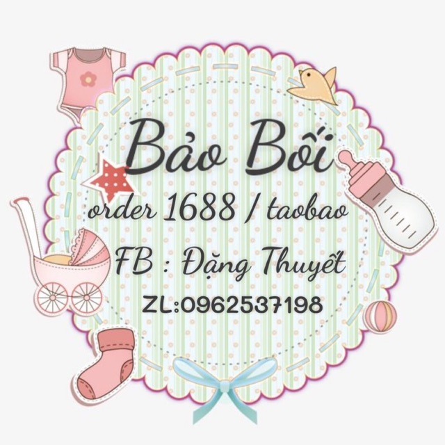 BẢO BỐI CỦA MẸ
