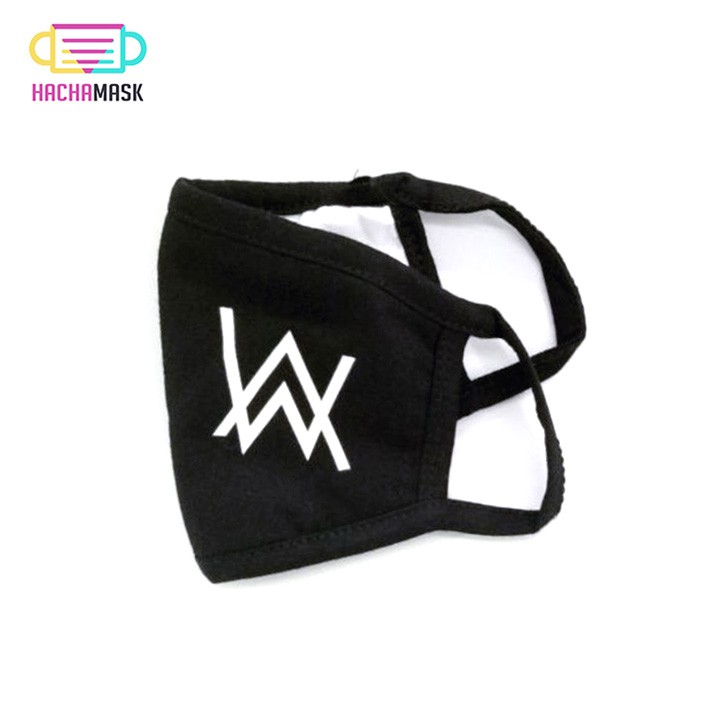 Khẩu Trang Alan Walker | Khẩu Trang Dạ Quang Cao Cấp | BigBuy360 - bigbuy360.vn