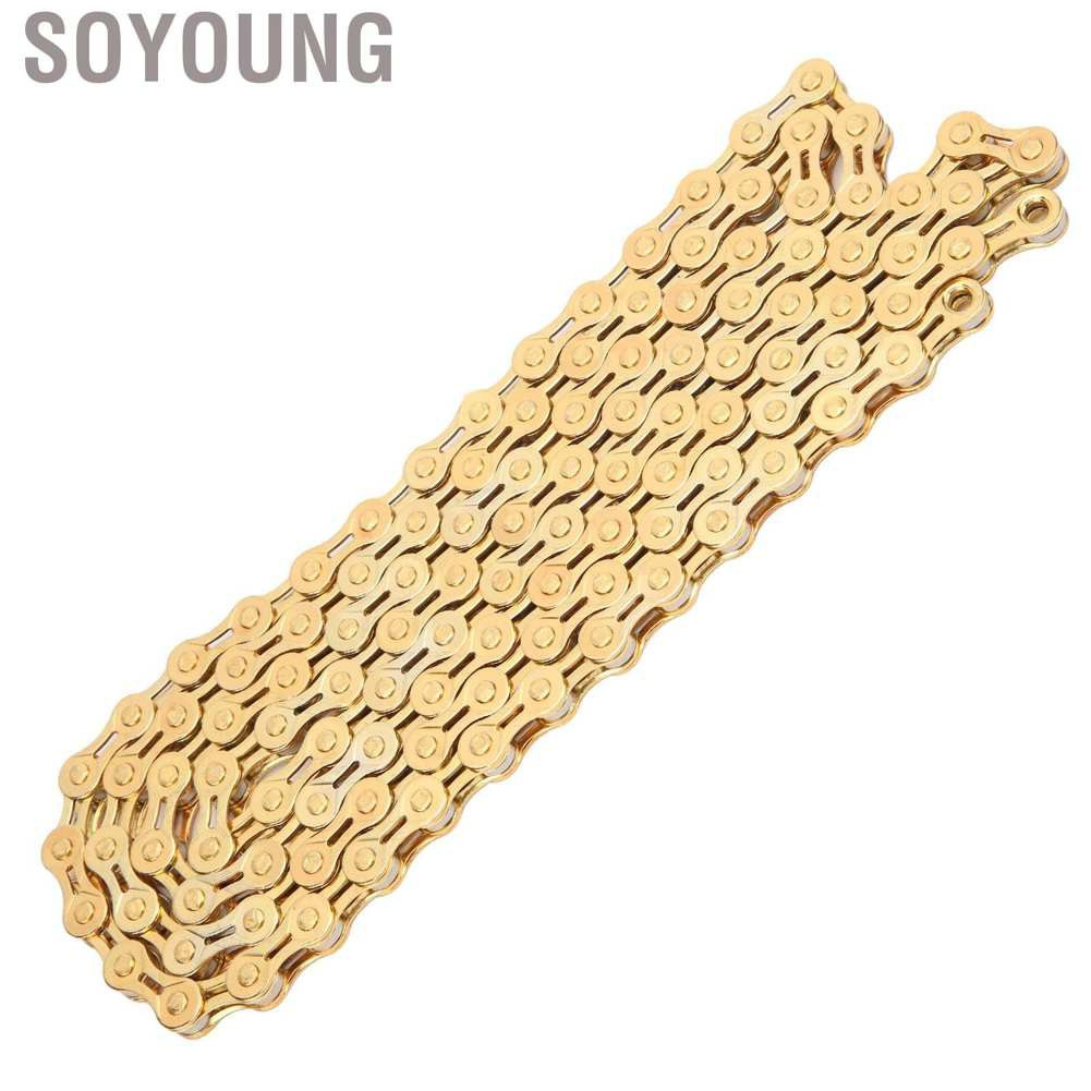 Soyoung Xe Đạp Leo Núi Siêu Nhẹ 8 Tốc Độ Cao Bằng Thép Chất Lượng Cao