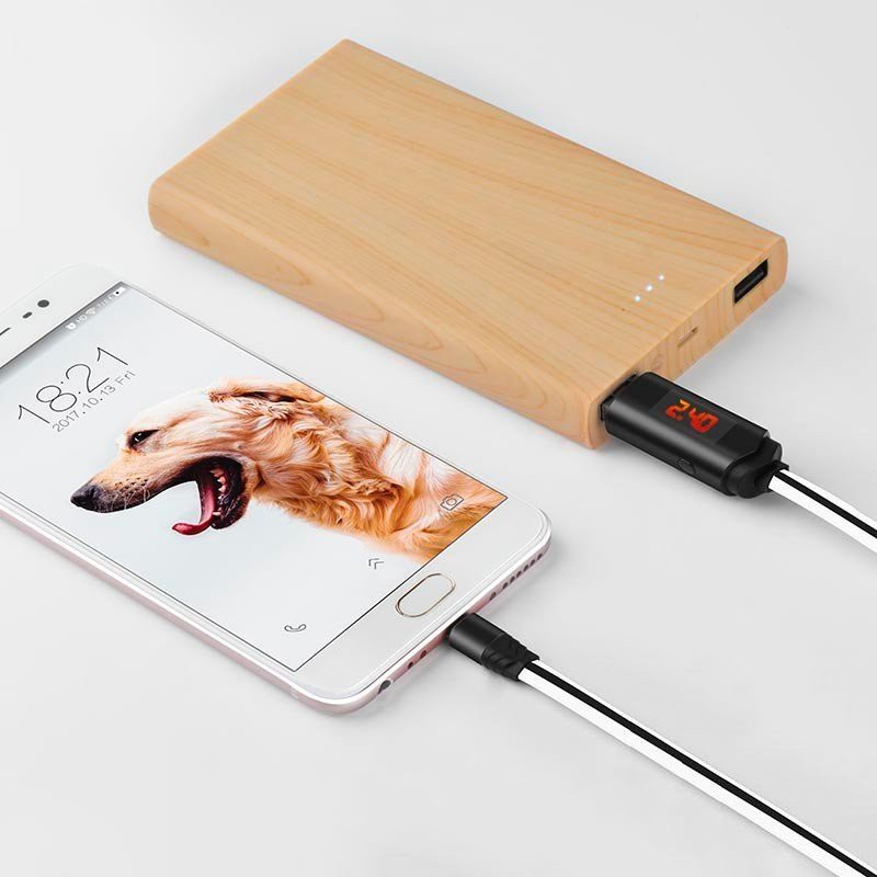 Cáp sạc nhanh HOCO U29 MicroUSB  hàng chính hãng siêu bền bảo hành 12 tháng 1 đổi 1