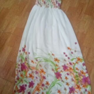 Đầm Maxi thiết kế