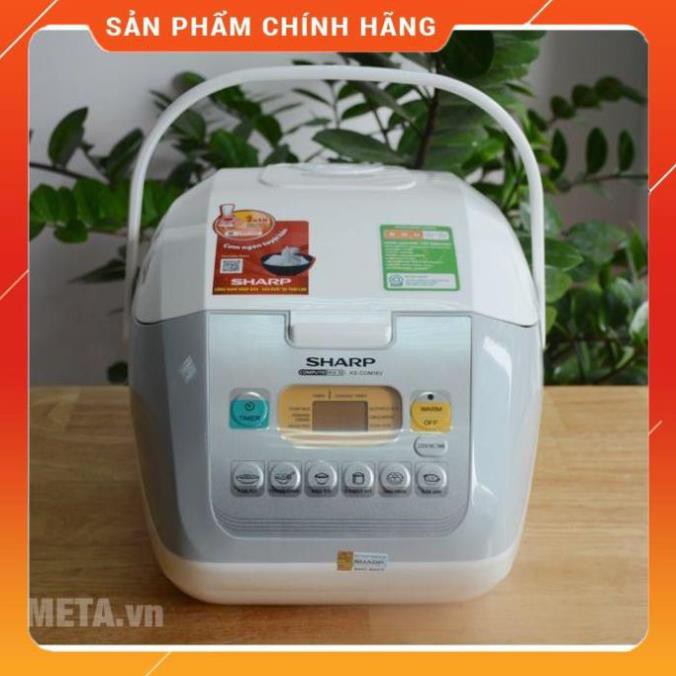 ♥️ [FreeShip]  Nồi Cơm Điện Sharp KS-COM18 1,8L Hàng thái lan, Bảo hành 12 tháng