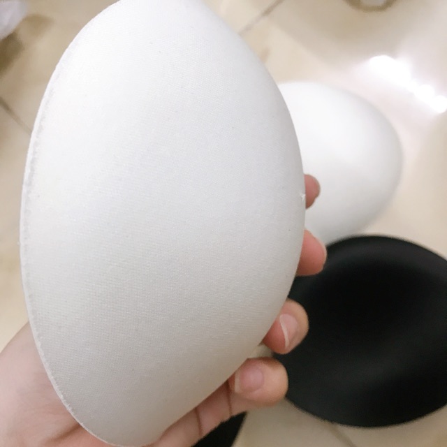 Cặp mút nâng ngực oval loại lớn