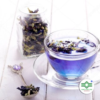 Trà Hoa Đậu Biếc sây khô 500gram -TM169