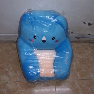 Ghế sofa tập ngồi cho bé huggies