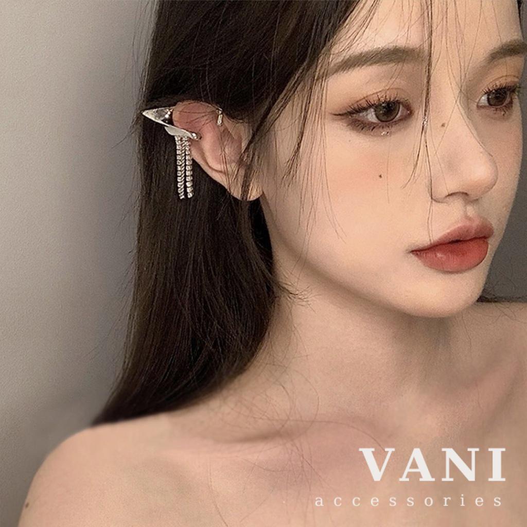 Khuyên Tai Kẹp Vành Kiểu Dáng Cosplay Elf Yêu Tinh - Vani Store - Ts000649