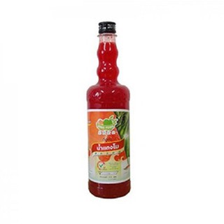 SYRUP SIRO THÁI LAN DING FONG HƯƠNG DƯA HẤU 760ML