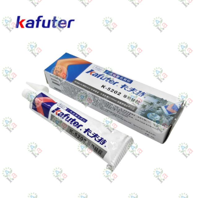 Keo tản nhiệt Kafuter 5202, loại cao cấp, tốt hơn kafuter 704.